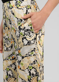 Rozena Satin Trousers