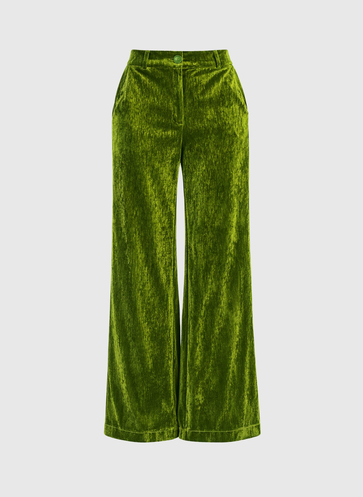 Ponaly Trousers | Green