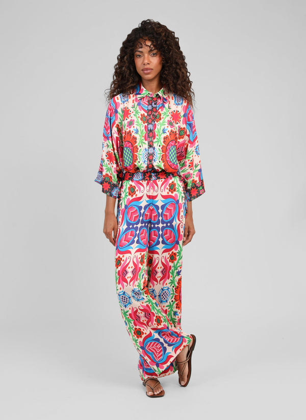 Sarlena Shirt | Multi