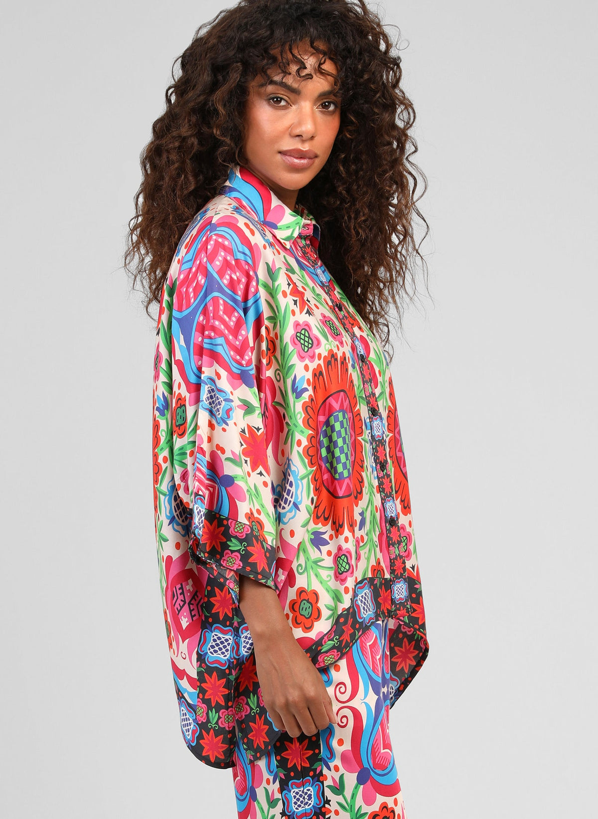 Sarlena Shirt | Multi