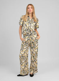 Sariel Satin Shirt