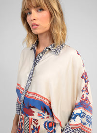 Sarlena Shirt | Blues
