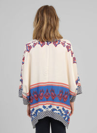 Sarlena Shirt | Blues