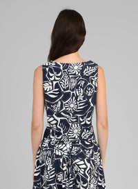 Shalea Top | Blue Print