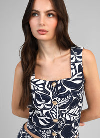 Shalea Top | Blue Print