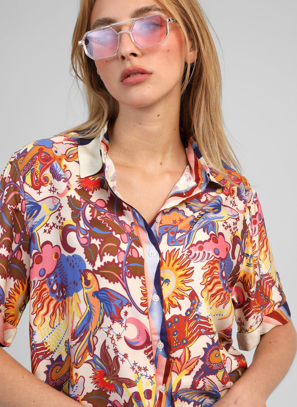 Shanone Shirt | Celestial