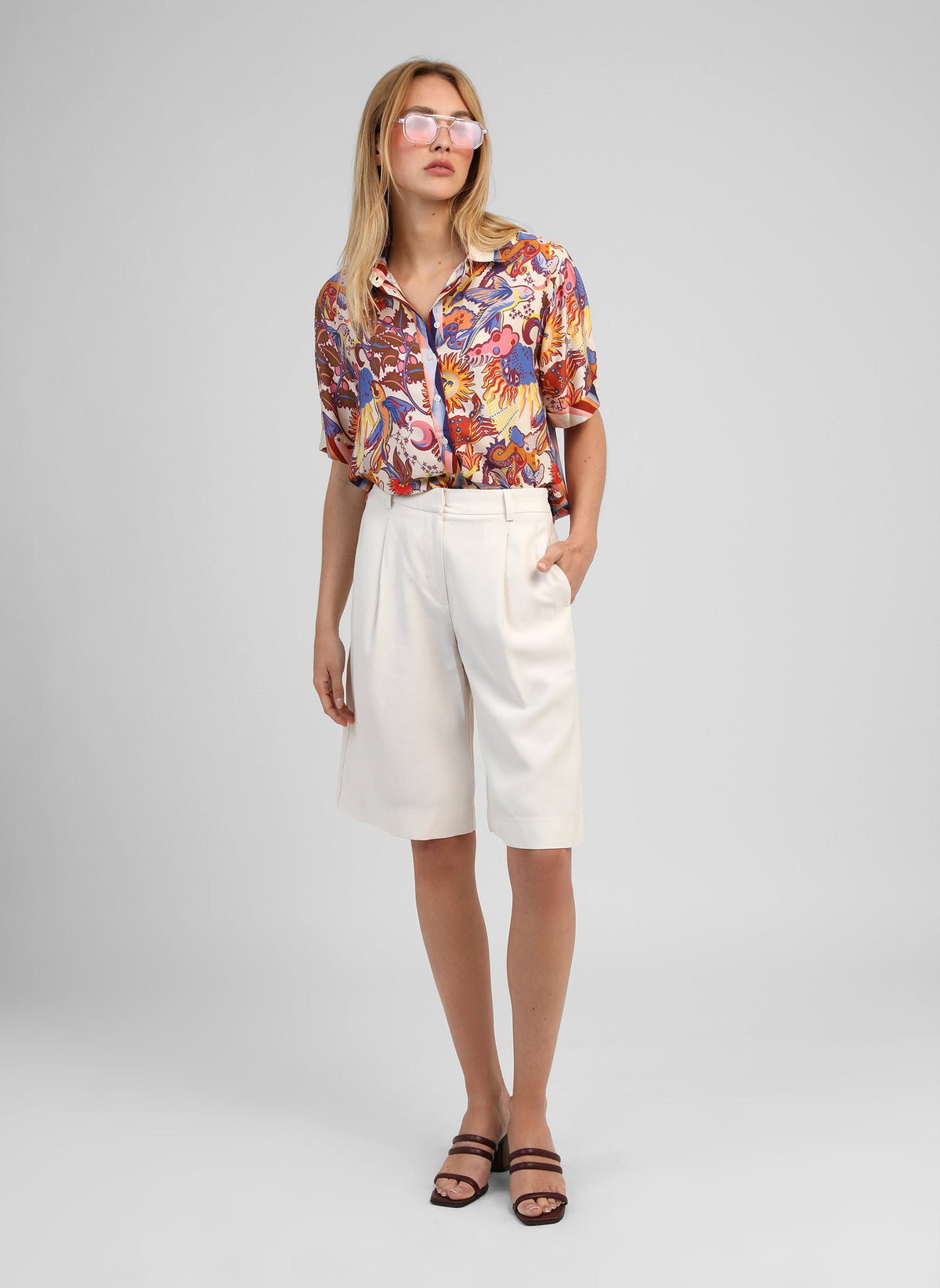 Shanone Shirt | Celestial