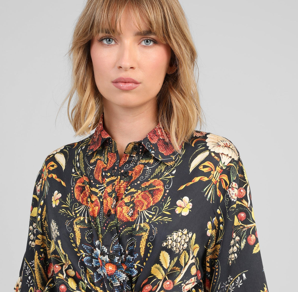 Siliane Shirt | Tapestry