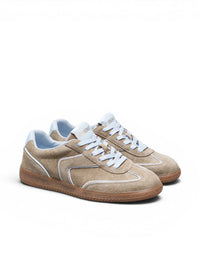 Sound Brume Trainers | Khaki & Sky