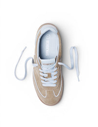 Sound Brume Trainers | Khaki & Sky