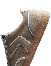 Sound Brume Trainers | Khaki & Sky