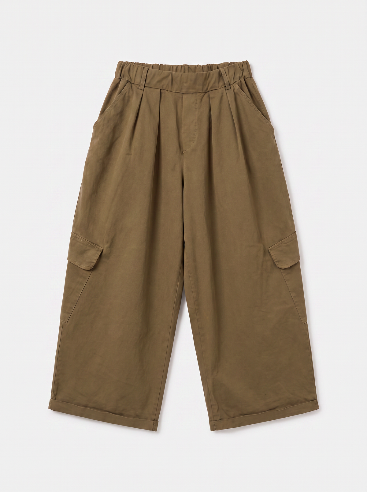 Cargo Trouser | Hunter Green