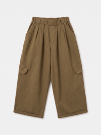 Cargo Trouser | Hunter Green