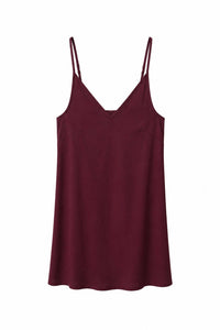 Metallic Wisteria Embroidery Crepe Selene Dress
