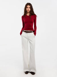 CUBIC Classic Straight Leg Jeans