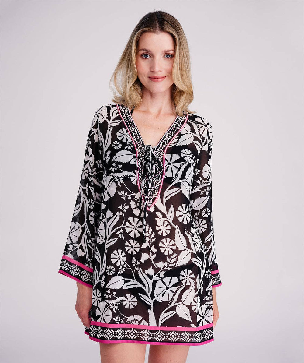 Mykonos - Kaftan Beach Cover-up
