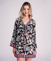 Mykonos - Kaftan Beach Cover-up