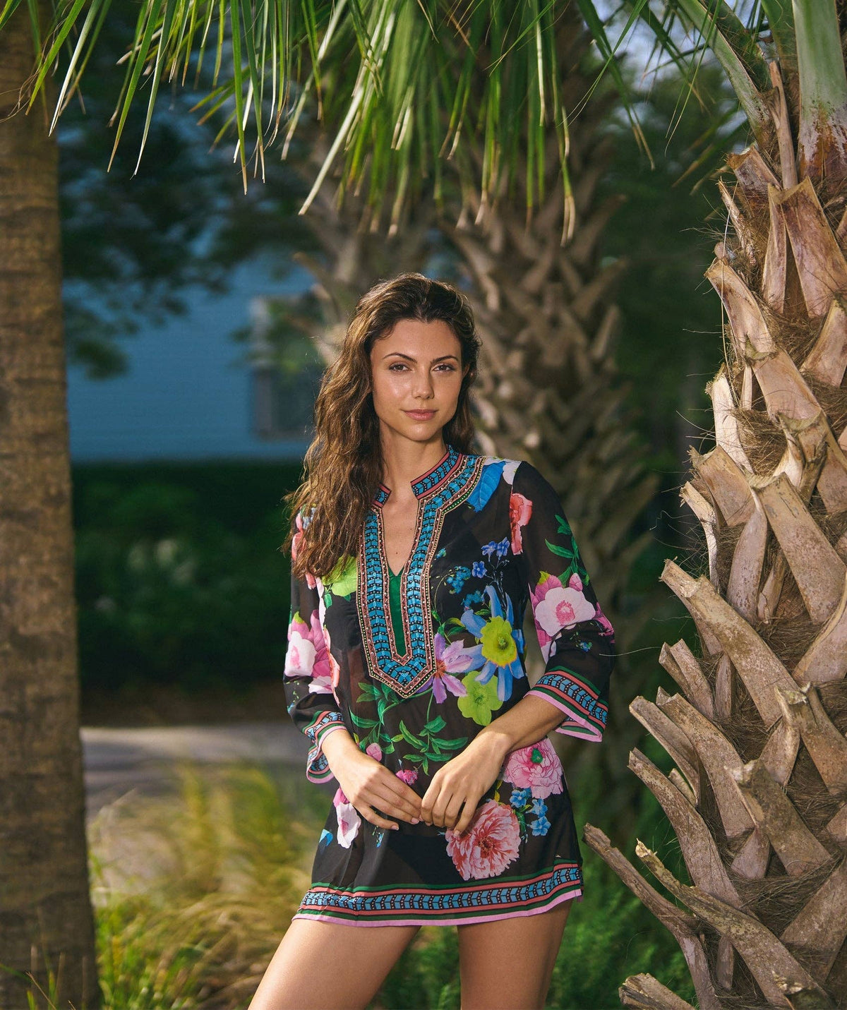 Samba - Resort Cover-up