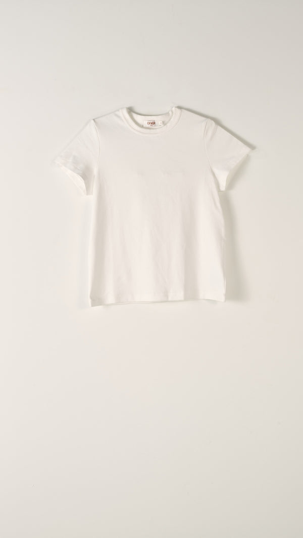BASIC White T-Shirt