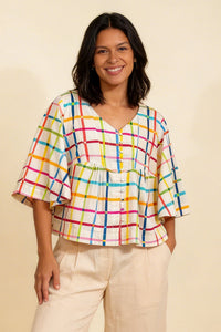 Anya Top | Geo Pop