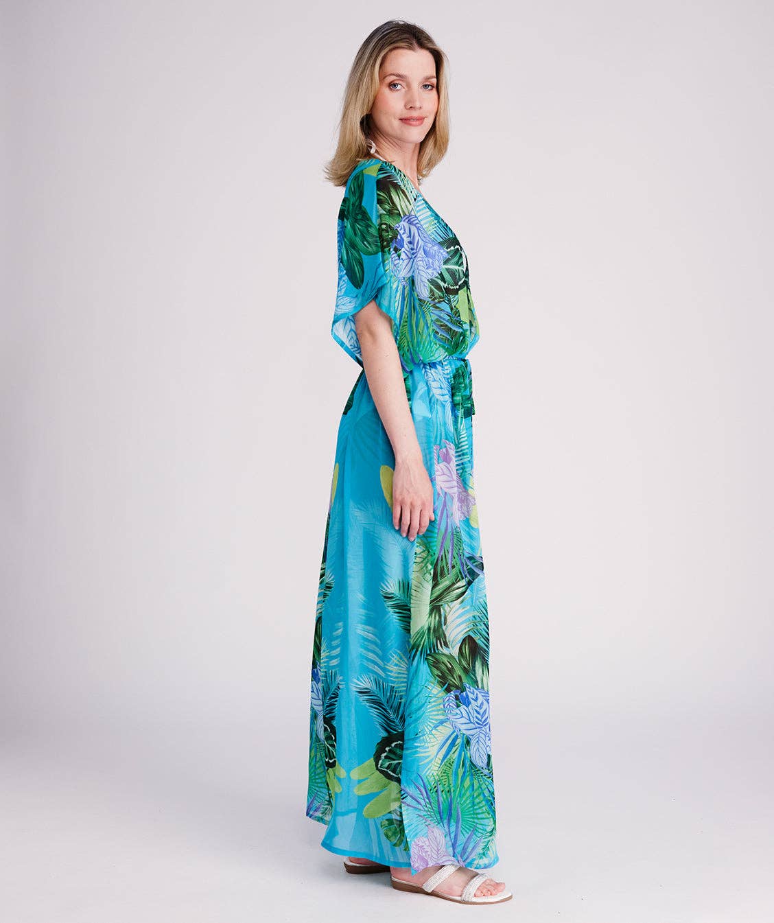 Marbella - Kimono Beach Cover-up