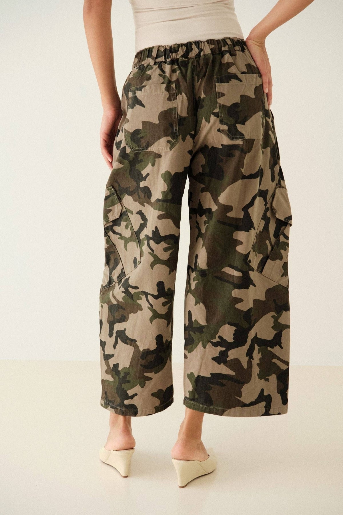 Nino Pants - Khaki