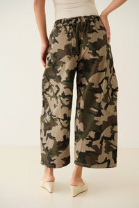 Nino Pants - Khaki