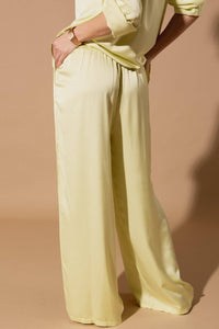 Marilou Silk Trousers