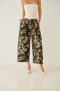 Nino Pants - Khaki