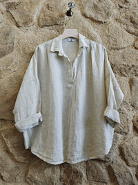 Linen Blouse