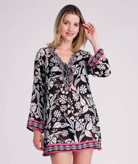 Mykonos - Kaftan Beach Cover-up