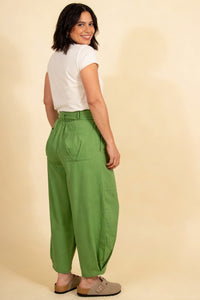 Bobbi Trousers |.Green