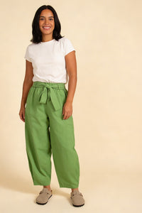 Bobbi Trousers |.Green