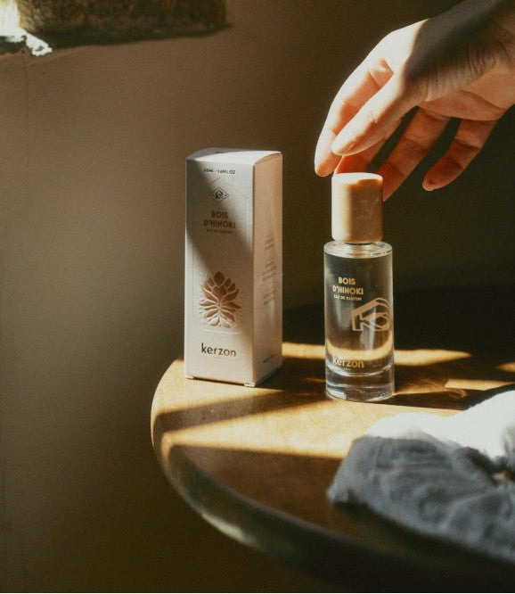 Bois d'Hinoki | eau de parfum