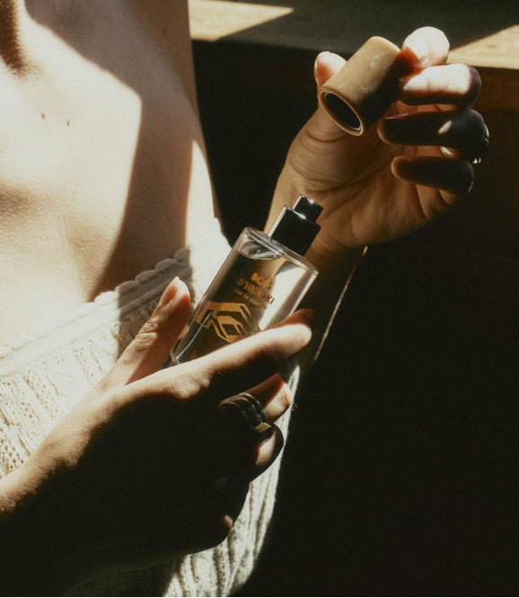 Bois d'Hinoki | eau de parfum