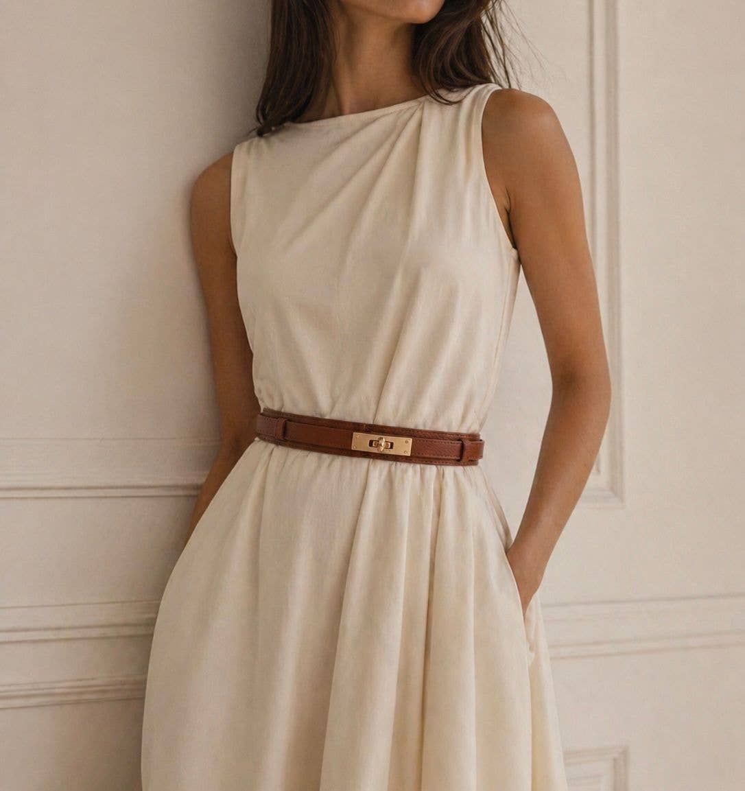 Ethereal Belt | Black
