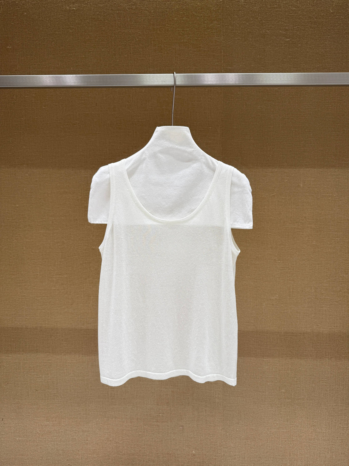 Thaïs Linen Tank Top | Ercu