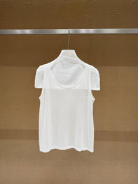 Thaïs Linen Tank Top | Ercu