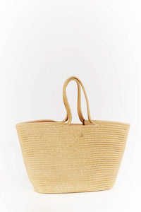 Isabella Metallic Bag