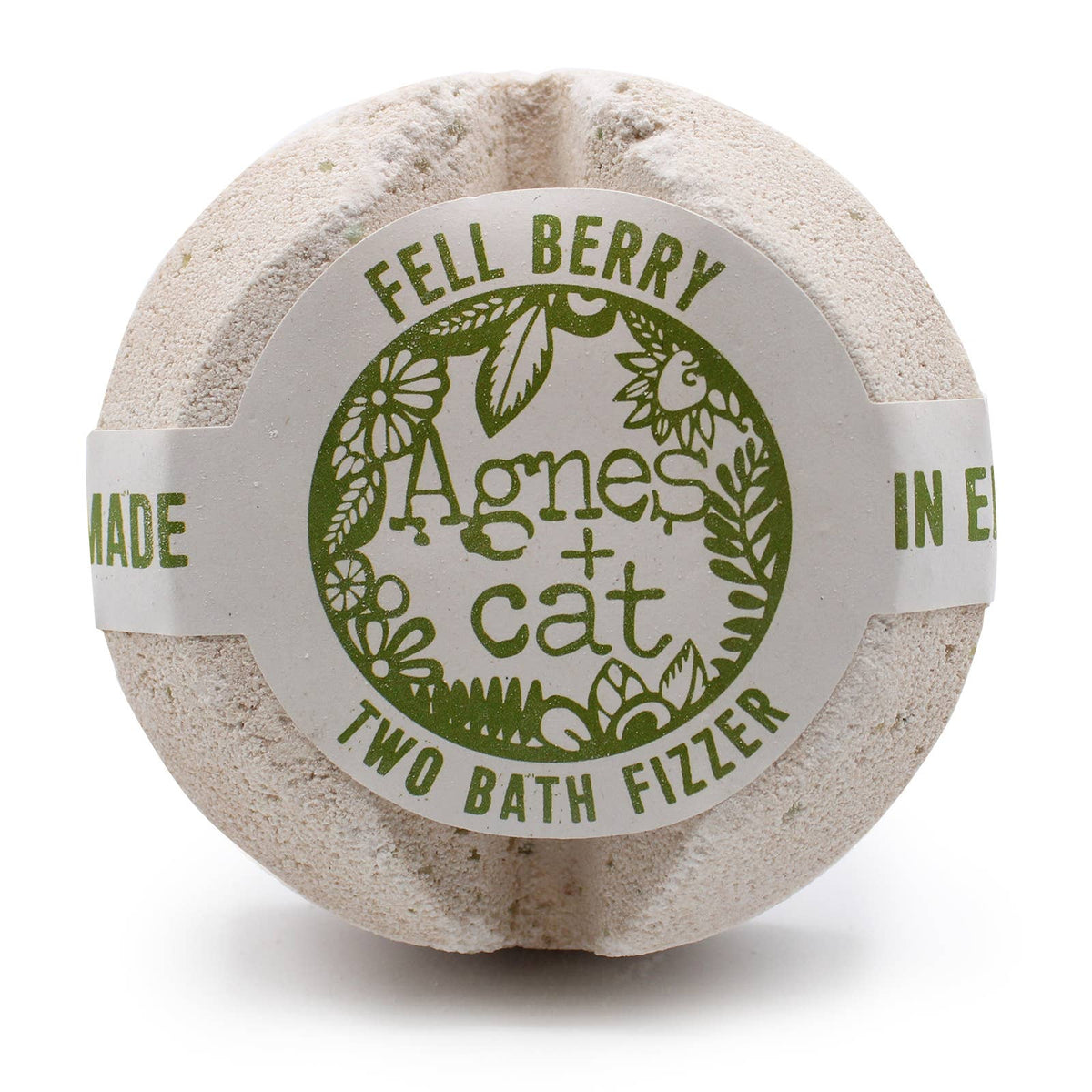 Bath Fizzer Fresh | Fell Berry