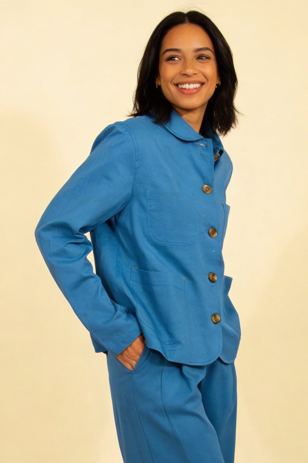 Chore Jacket | Blue