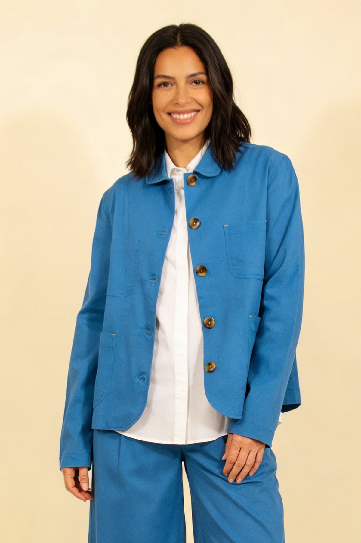 Chore Jacket | Blue