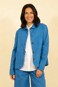 Chore Jacket | Blue