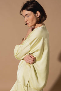 Marilou Silk Top