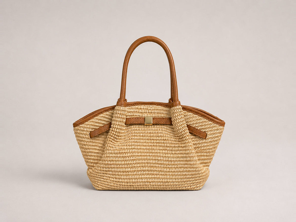 Mini Summer Tote Bag