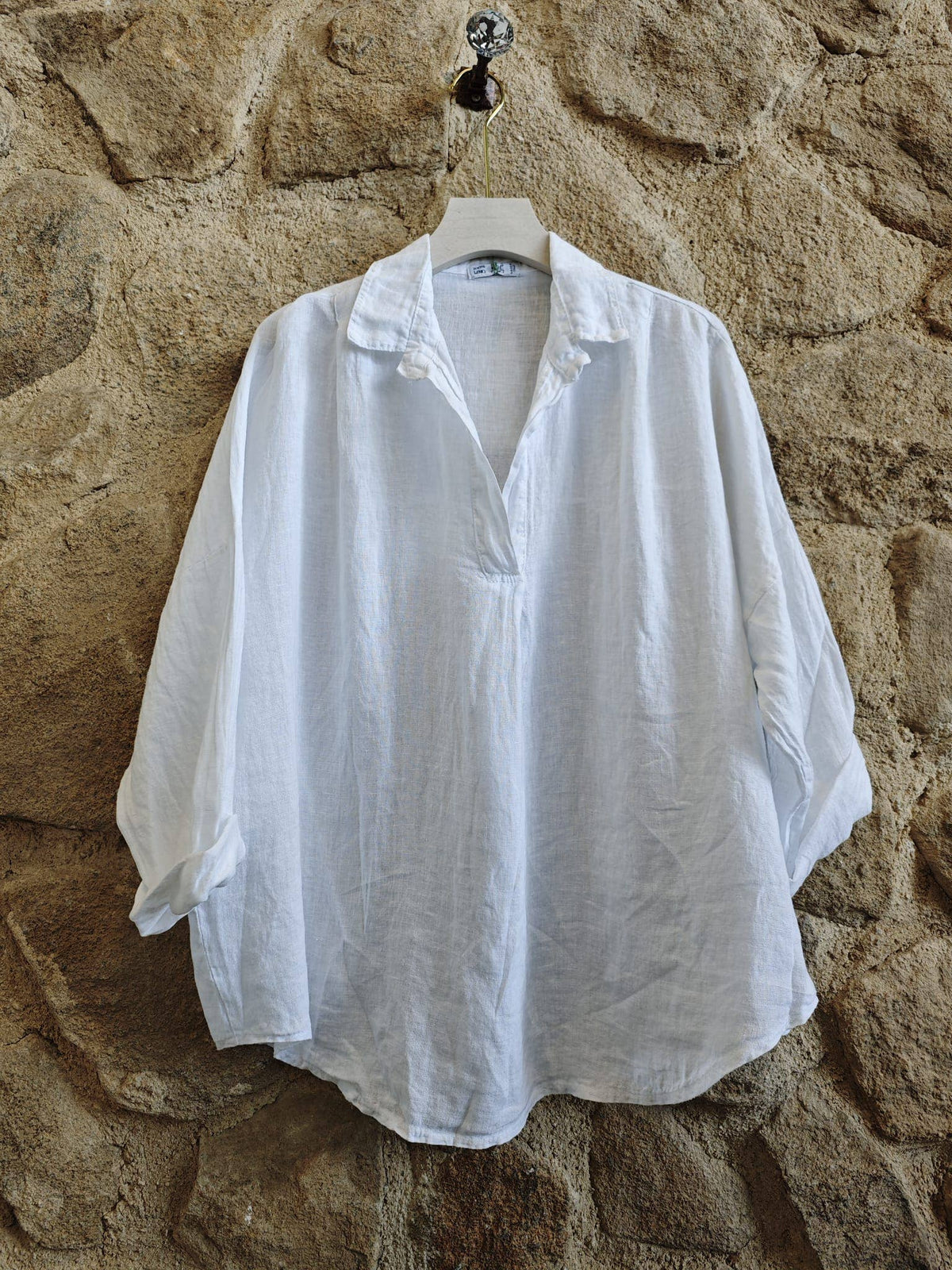 Linen Blouse
