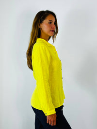 Linen Button Down Shirt