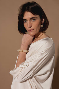 Marilou Silk Top