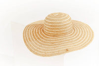 Anna Sun Hat In Natural Beige