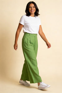 Eden Culottes | Green